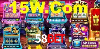 Blackjack Table 58bet
