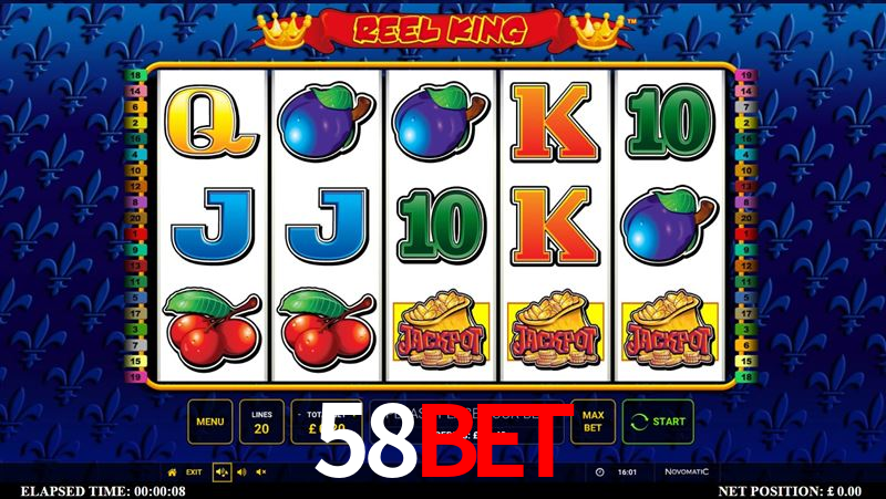 2FA Security 58bet