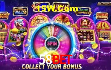 Design Responsivo 58bet