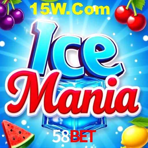 58bet Cassino - 80+ Mesas ao Vivo