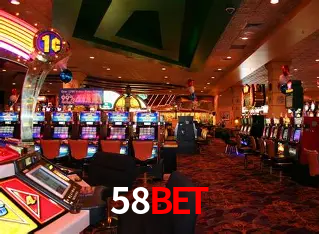 58bet - cassino ao vivo
