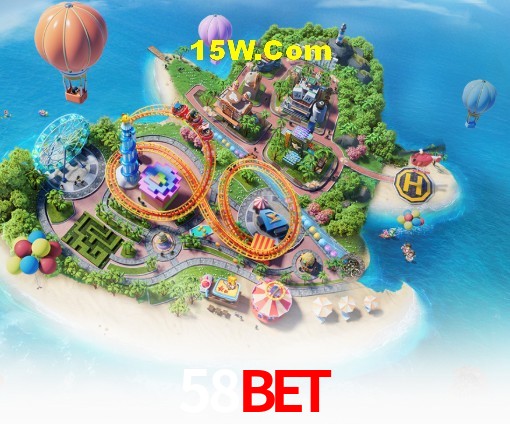 Diretório de Jogos 58bet