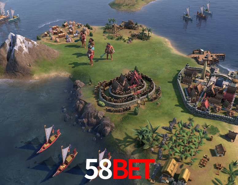 Jogos de Slot 58bet