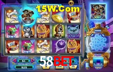 58bet Rio de Janeiro - Slot Strategy