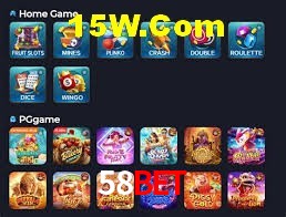 Experiência VIP 58bet